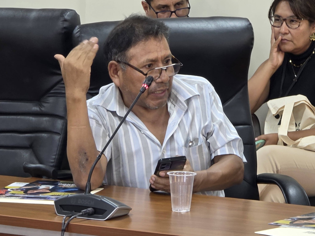 Atención en el INCN de Lima vía teleconsulta: una posibilidad real para pacientes con Parkinson en todo el Perú
