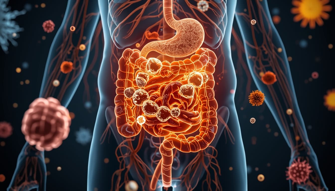 Intestino y Parkinson: Nuevas claves contra la enfermedad